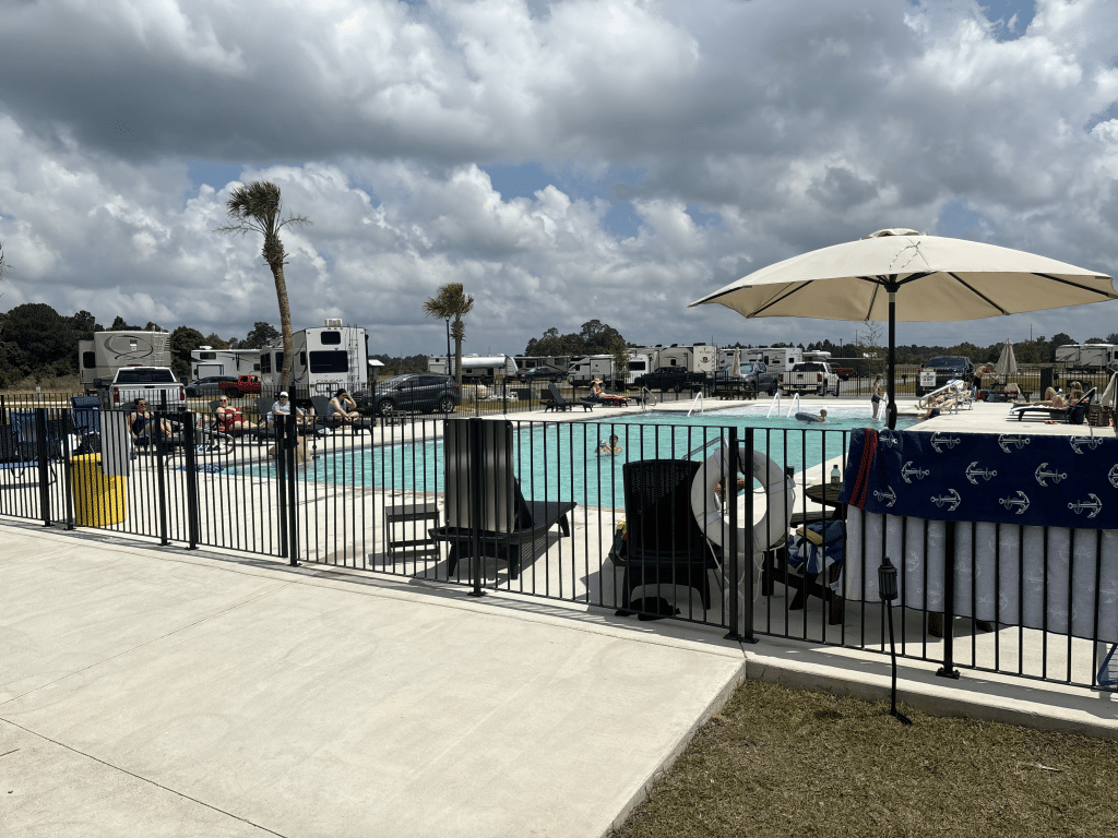 long term rv parks in foley alabama