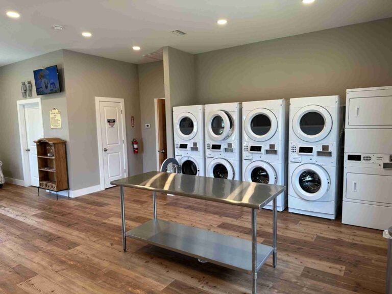 Laundry Facilities