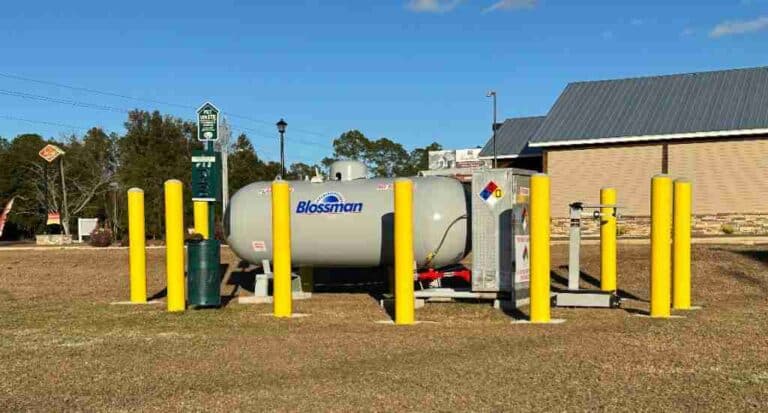 Propane Refills